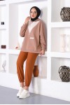 Salaş Pantolon Taba 6561 Salaş Pantolon Taba 6561