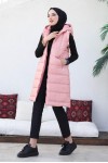Dolumlu Şişme Yelek Pembe 5140 Dolumlu Şişme Yelek Pembe 5140