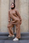 Triko İkili Takım Camel 6116 Triko İkili Takım Camel 6116