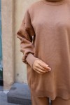 Triko İkili Takım Camel 6116 Triko İkili Takım Camel 6116