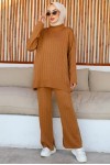 Kalın Fitilli İkili Takım Camel 23005 Kalın Fitilli İkili Takım Camel 23005