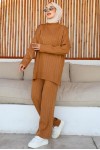 Kalın Fitilli İkili Takım Camel 23005 Kalın Fitilli İkili Takım Camel 23005
