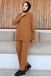 Fitilli Düğmeli Takım Camel 23007 Fitilli Düğmeli Takım Camel 23007