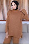 Fitilli Düğmeli Takım Camel 23007 Fitilli Düğmeli Takım Camel 23007