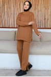 Fitilli Düğmeli Takım Camel 23007 Fitilli Düğmeli Takım Camel 23007