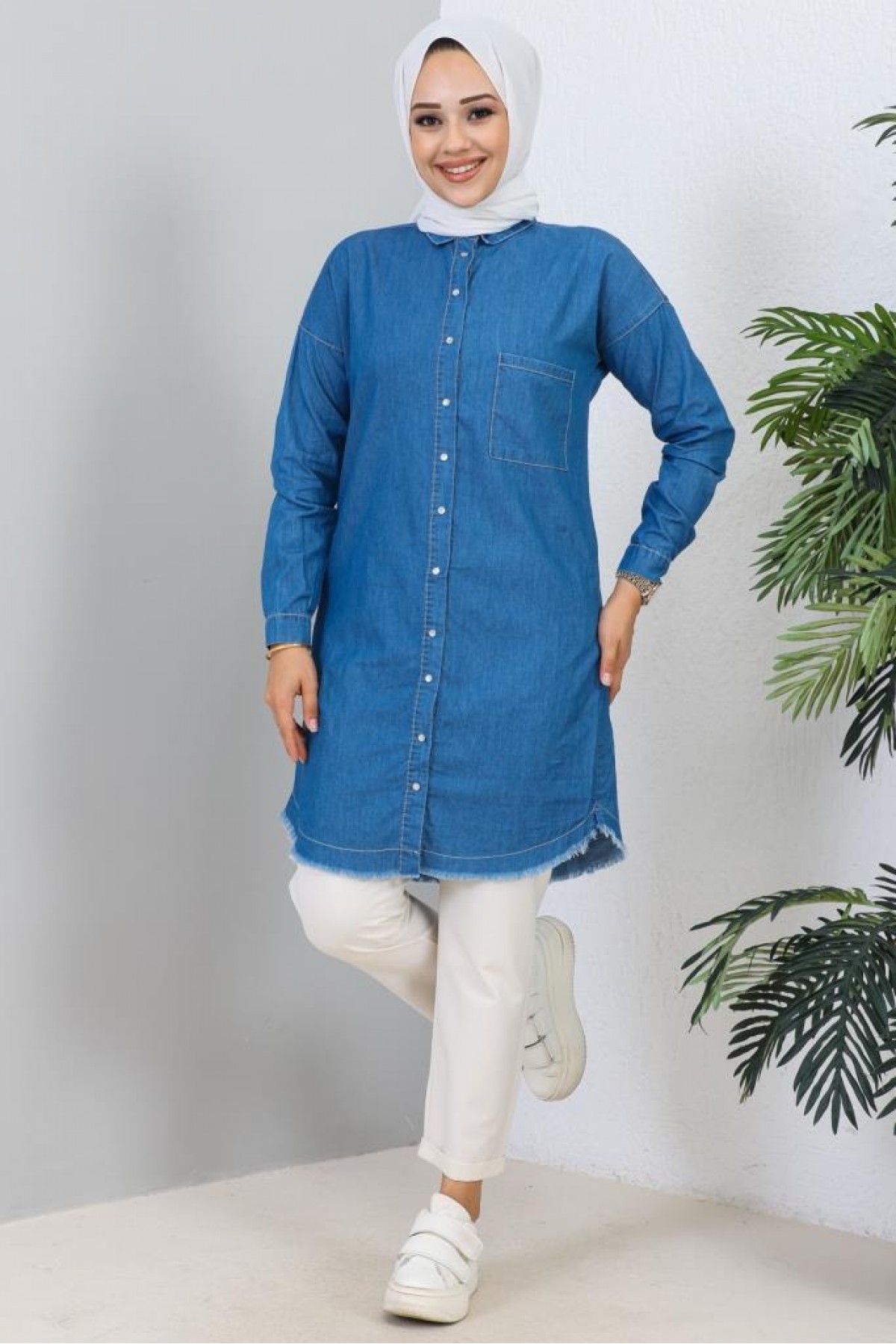 Kot Tunik Lacivert 5593 Kot Tunik Lacivert 5593