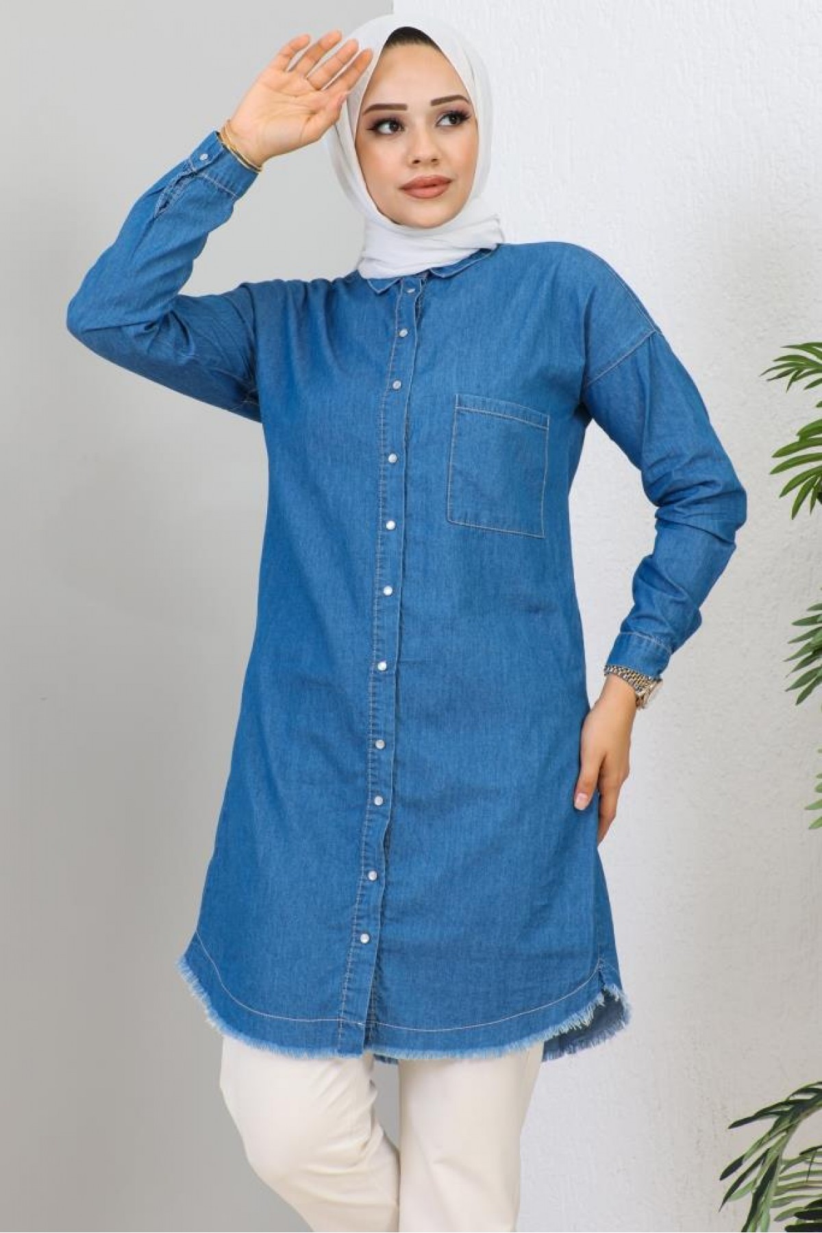 Kot Tunik Lacivert 5593 Kot Tunik Lacivert 5593