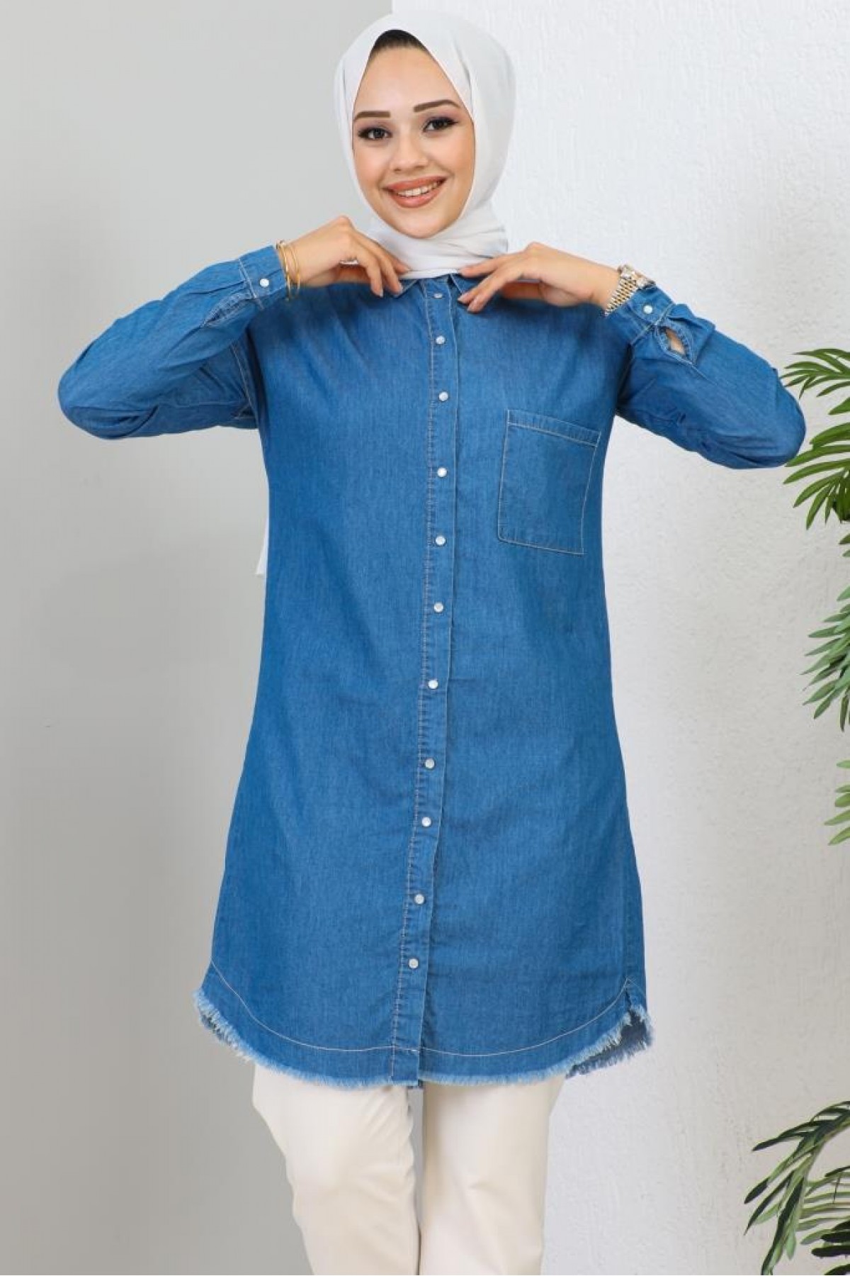 Kot Tunik Lacivert 5593 Kot Tunik Lacivert 5593