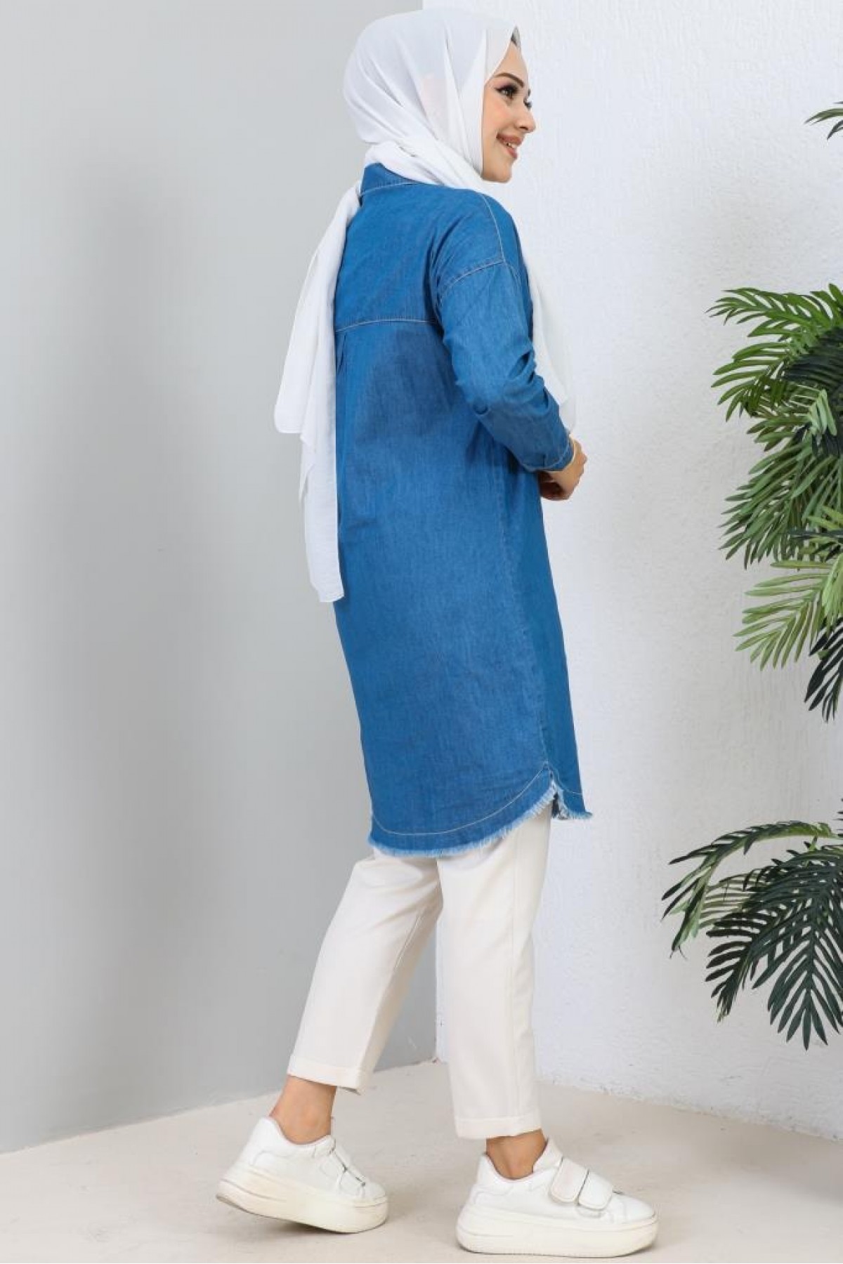 Kot Tunik Lacivert 5593 Kot Tunik Lacivert 5593