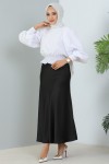 Saten Etek Siyah 4098 Saten Etek Siyah 4098