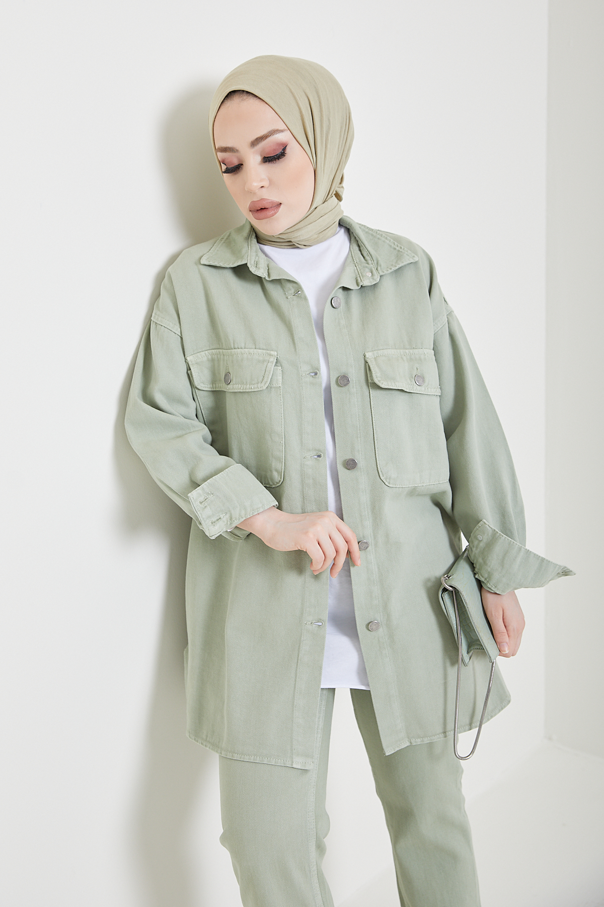 Spor Kot Ceket Çağla 6175 Spor Kot Ceket Çağla 6175