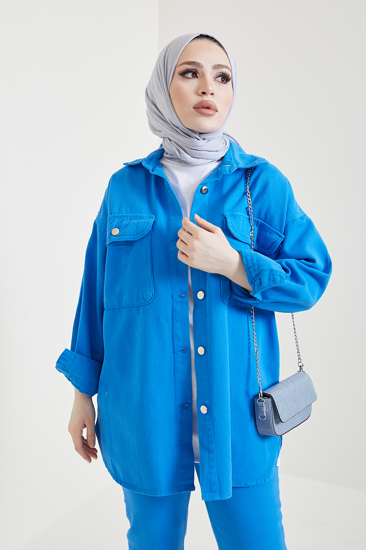 Spor Kot Ceket İndigo 6175 Spor Kot Ceket İndigo 6175