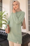 Tunik Sweat Çağla 2983 Tunik Sweat Çağla 2983