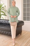 Tunik Sweat Çağla 2983 Tunik Sweat Çağla 2983