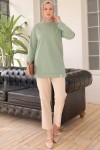 Tunik Sweat Çağla 2983 Tunik Sweat Çağla 2983