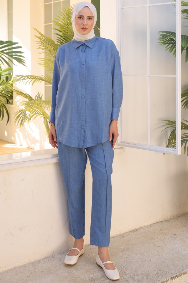 İkili Takım Mavi 2055 İkili Takım Mavi 2055