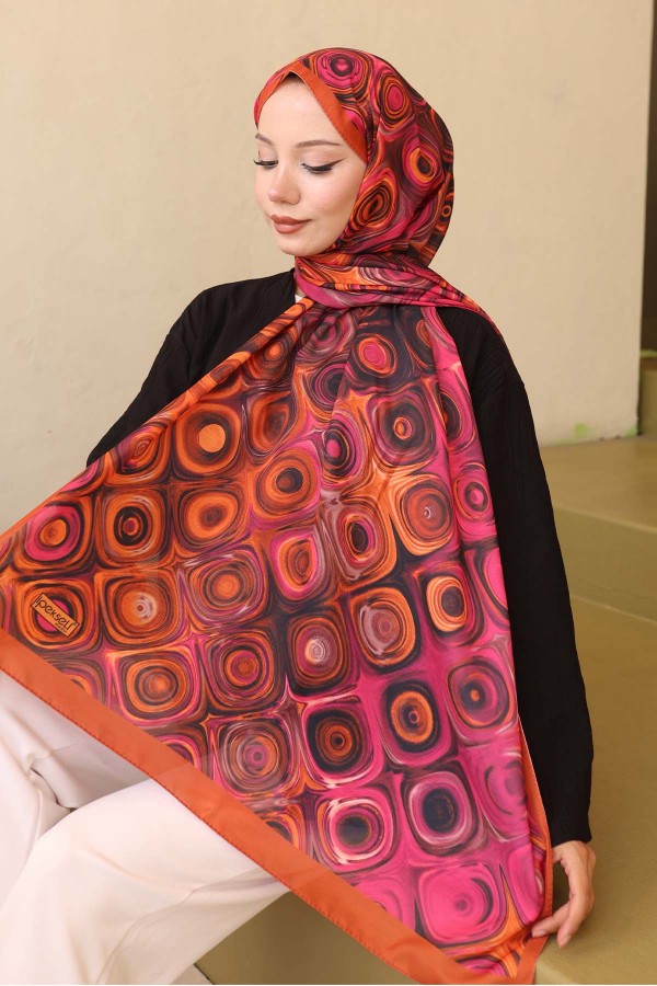 Desenli Şal Kiremit İpk112 