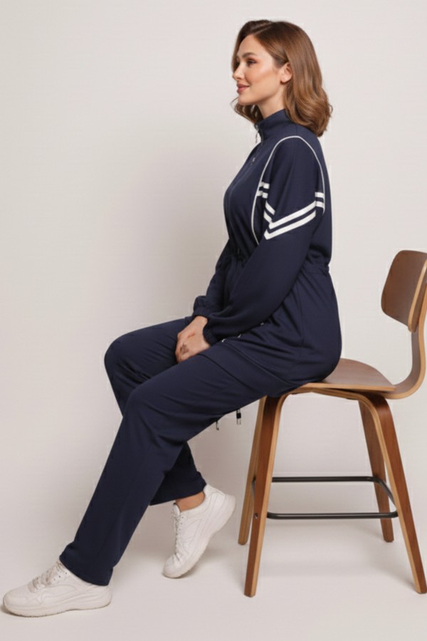 Oyisho İkili Takım N5310 Lacivert