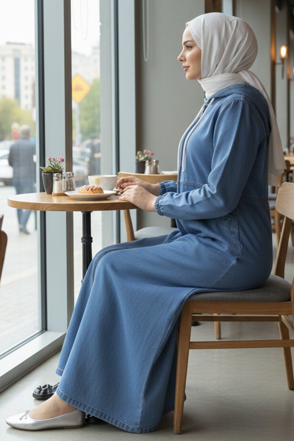 Cepli· Spor Kot Kap O7611-1 Lacivert