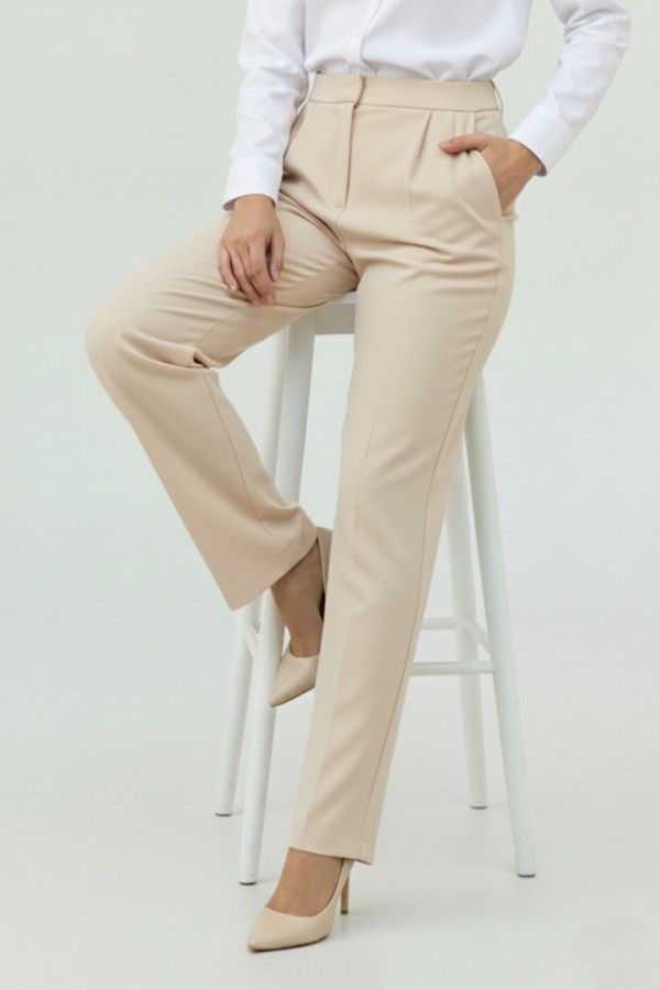 Cepli Palazzo Pantolon A1107 Bej