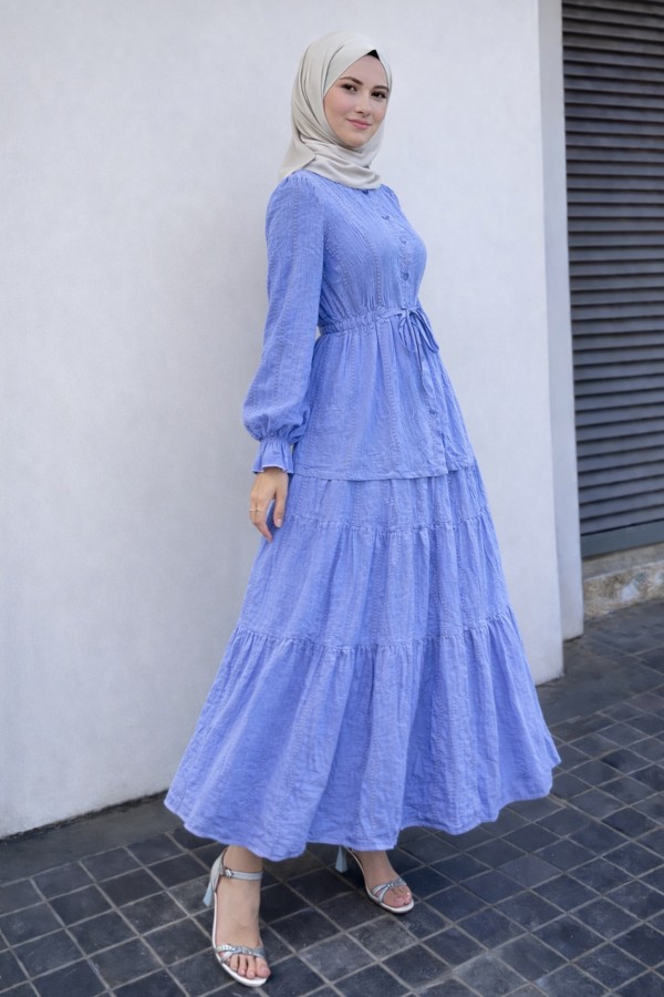 Fisto İi̇kili Takım A3019 Mavi Fisto İi̇kili Takım A3019 Mavi