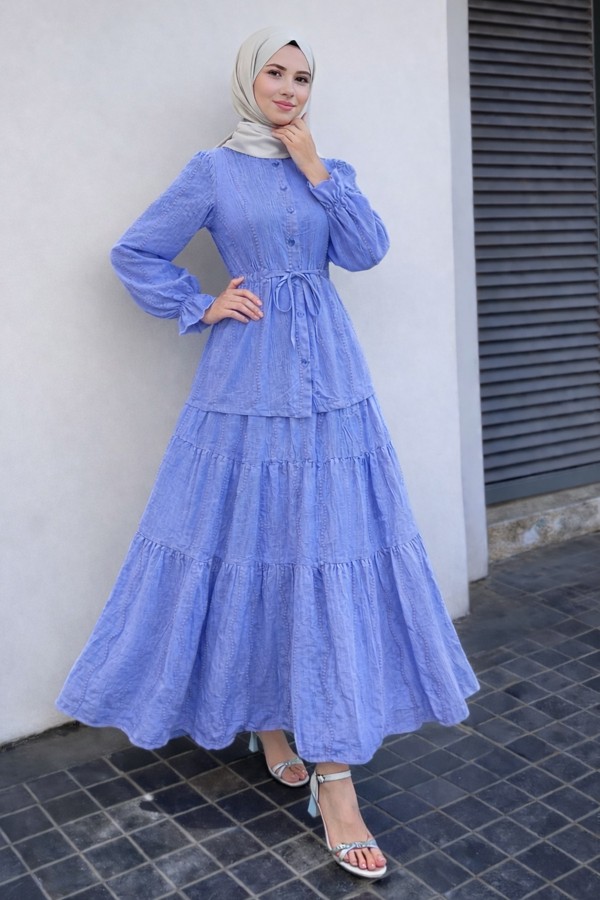 Fisto İi̇kili Takım A3019 Mavi Fisto İi̇kili Takım A3019 Mavi