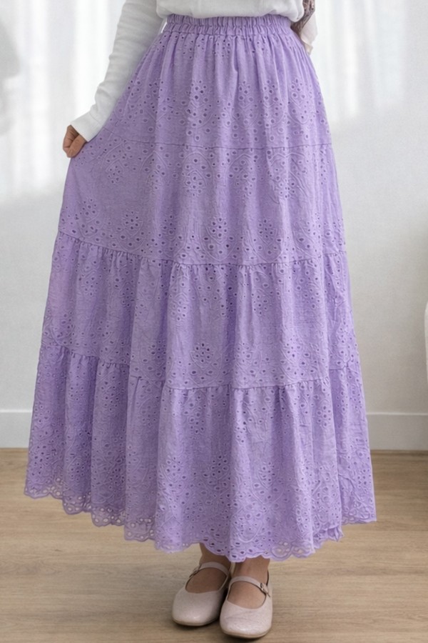 Fisto Etek A1004 Lila