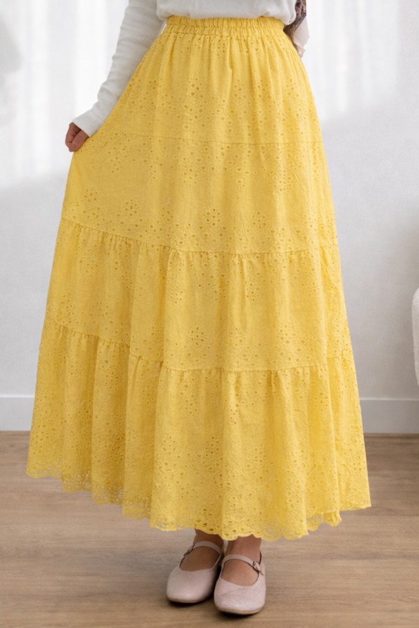 Fisto Etek A1004 Sarı