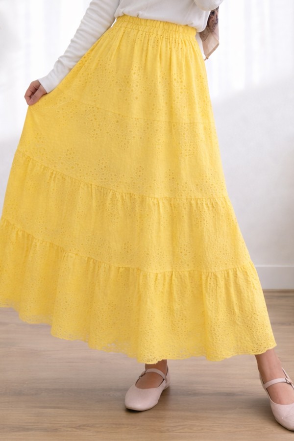 Fisto Etek A1004 Sarı Fisto Etek A1004 Sarı