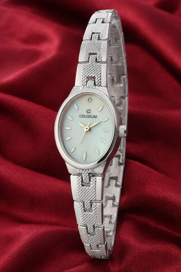 Kadın Kol Saati Cls8761 Gümüş