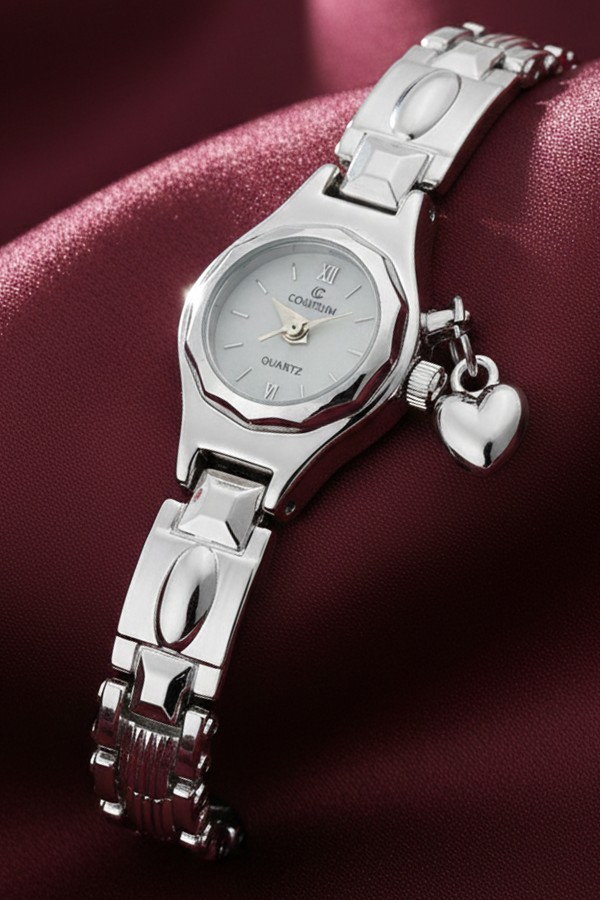 Kadın Kol Saati Cls8973 Gümüş